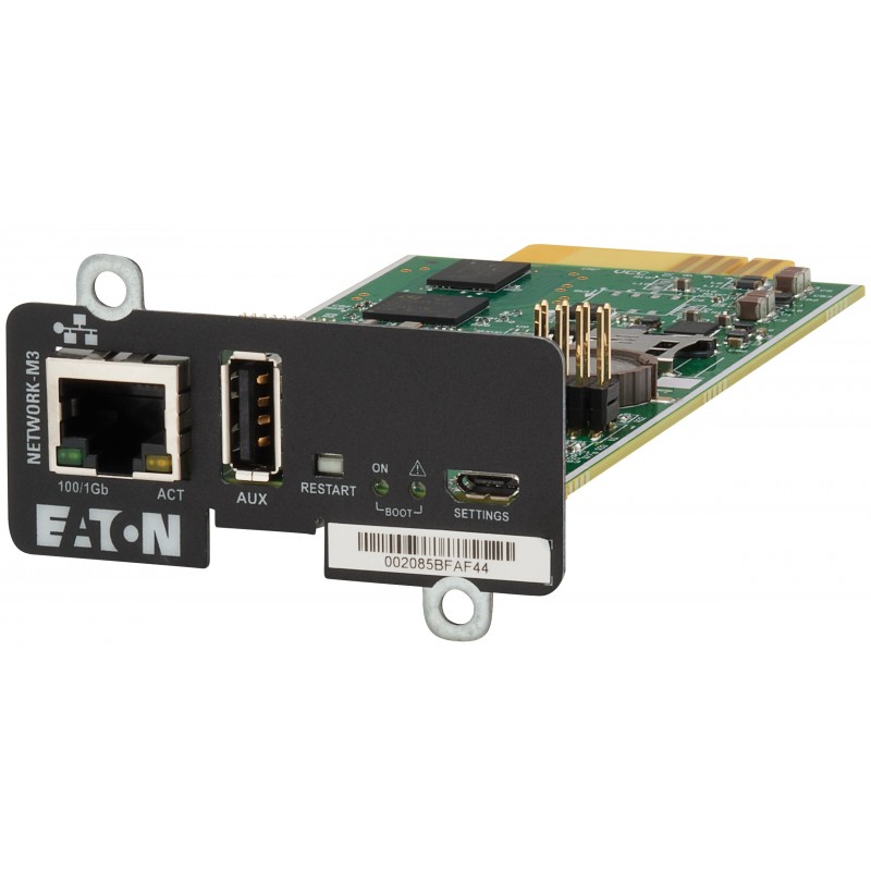 Eaton Мережева карта Gigabit Network Card M3