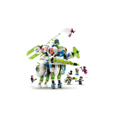 LEGO Конструктор DREAMZzz Матео та лицарський бойовий робот Зет-Блоб