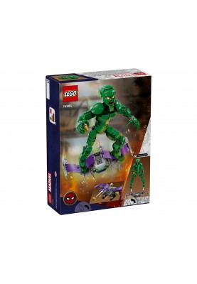 LEGO Констуктор Marvel Фігурка Зеленого гобліну