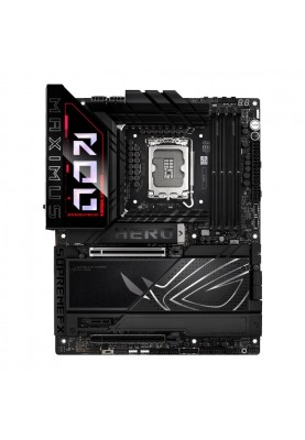 ASUS Материнська плата ROG MAXIMUS Z890 HERO s1851 Z890 4xDDR5 M.2 Thunderbolt HDMI Wi-Fi BT ATX