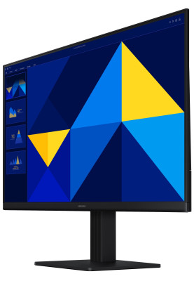 Samsung Монітор 23.8" S24D300 D-Sub, HDMI, IPS, 100Hz