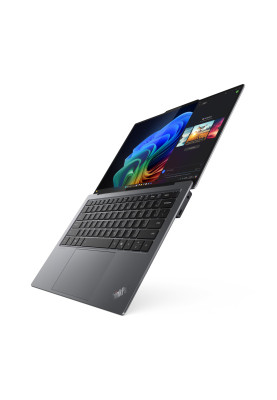 Lenovo Ноутбук ThinkPad X9-G1 14" WUXGA OLED, Intel U5-228V, 32GB, F512GB, UMA, Win11P, сірий