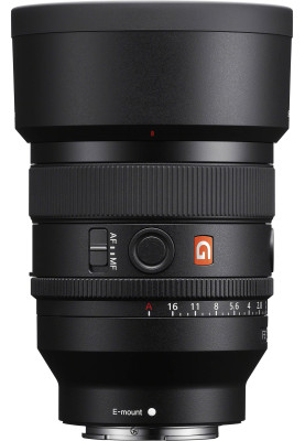 Sony Об'єктив 50mm f/1.4 GM для NEX FF