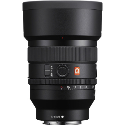 Sony Об'єктив 50mm f/1.4 GM для NEX FF