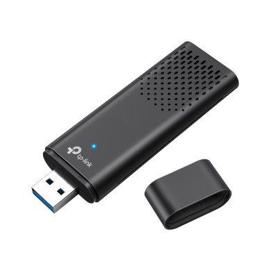 TP-Link Адаптер WiFi Archer TX20U AX1800, USB