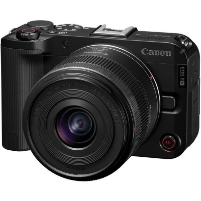 Canon Цифр. фотокамера EOS R50 V+ RF-S14-30mm PZ