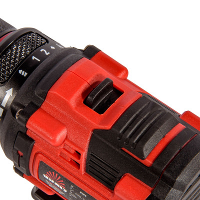 Vitals Шурупокрут-дриля акумуляторна Master AU 1232c BL 12В 32Нм 400·1400об/хв 1.1кг без АКБ та ЗП Vitals Шурупокрут-дриля акумуляторна Master AU 1232c BL 12В 32Нм 400·1400об/хв 1.1кг без АКБ та ЗП