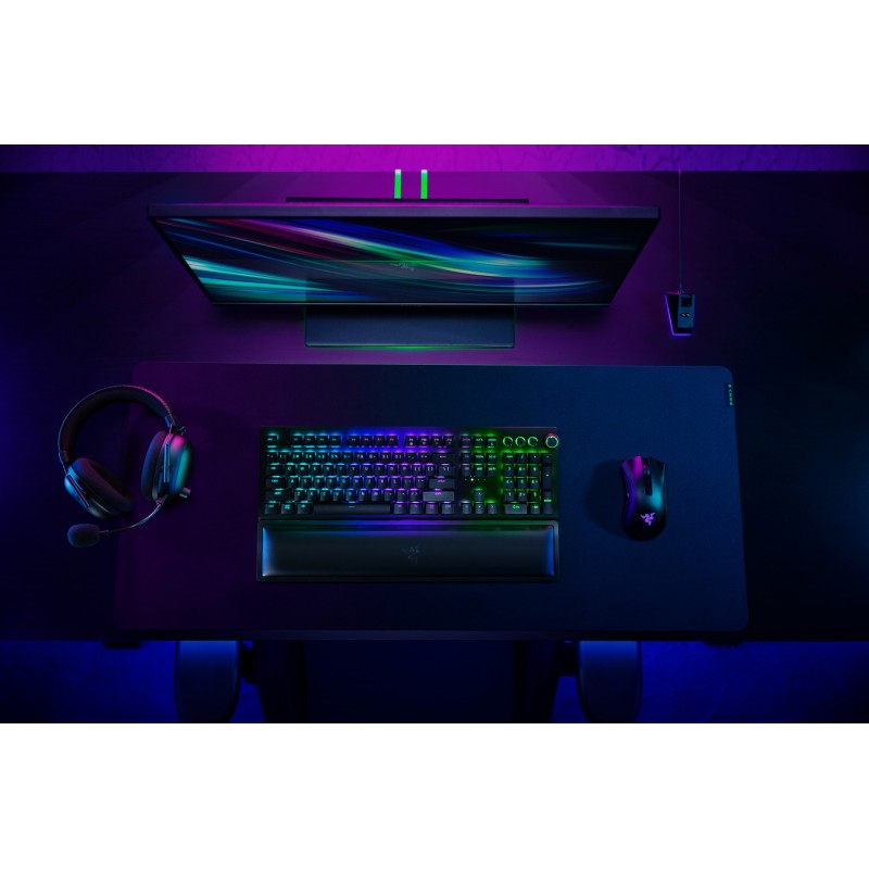 Razer Гарнітура ігрова BlackShark V2 Pro, 7.1, mini-jack/WL, 1.3м, чорний