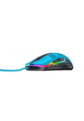 Cherry Xtrfy Ігрова миша M42 RGB USB Miami Blue