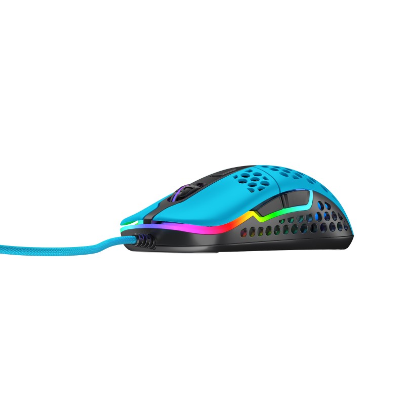 Cherry Xtrfy Ігрова миша M42 RGB USB Miami Blue