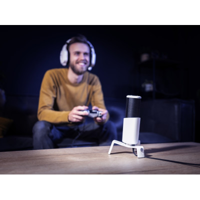 Trust GXT 258W Fyru USB 4-in-1 PS5 Compatible White