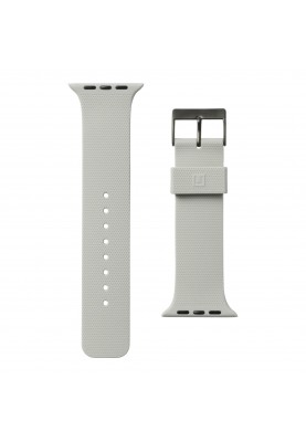 UAG Ремінець [U] для Apple Watch 45/44/42mm DOT, Grey