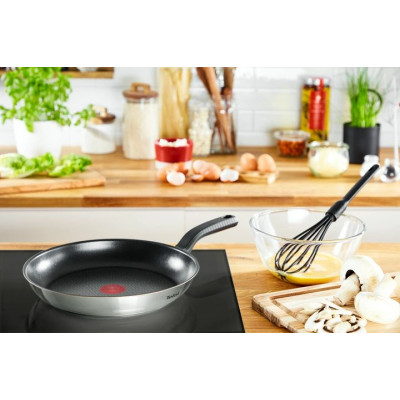Tefal Сковорода Comfort Max, 26см, покриття Titanium Tefal Сковорода Comfort Max, 26см, покриття Titanium