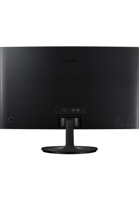 Samsung Монітор 27" S27C360E D-Sub, HDMI, VA, 75Hz, 4ms, CURVED