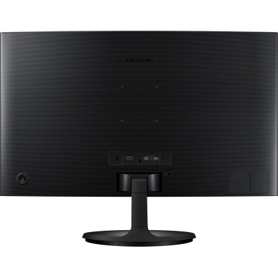 Samsung Монітор 27" S27C360E D-Sub, HDMI, VA, 75Hz, 4ms, CURVED