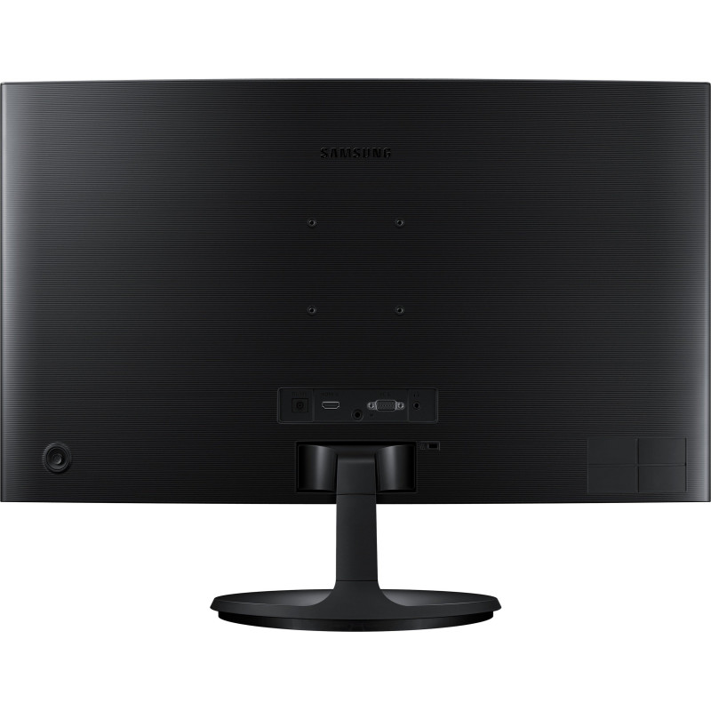 Samsung Монітор 27" S27C360E D-Sub, HDMI, VA, 75Hz, 4ms, CURVED