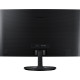 Samsung Монітор 27" S27C360E D-Sub, HDMI, VA, 75Hz, 4ms, CURVED