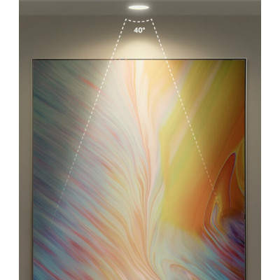 TP-Link Розумна багатокольорова Wi-Fi лампа Tapo L630 N300 GU10