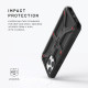 UAG Чохол для Apple iPhone 15 Pro Max Monarch, Kevlar Black