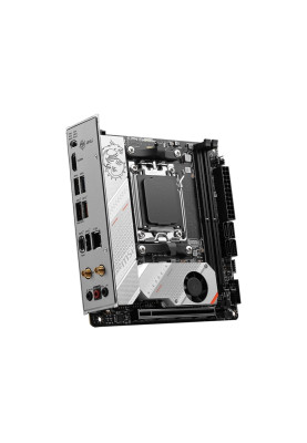 MSI Материнська плата MPG B650I EDGE WIFI sAM5 B650 2xDDR5 M.2 HDMI WiFi BT Mini-ITX