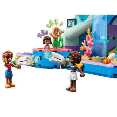 LEGO Конструктор Friends Аквапарк Хартлейк-Сіті