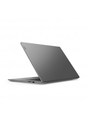 Lenovo Ноутбук V17-G4 17.3" FHD IPS AG, Intel i3-1315U, 16GB, F512GB, UMA, Win11P, сірий