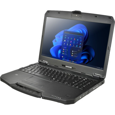 Durabook Ноутбук S15 Standard 15.6" FHD AG, Intel i7-1255U, 32GB, F512GB, UMA, Win11P