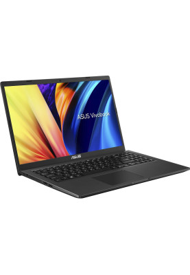 ASUS Ноутбук Vivobook 15 X1500KA-EJ314 15.6" FHD, Intel C N4500, 8GB, F256GB, UMA, NoOS, Чорний