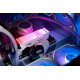 Kingston Пам'ять ПК DDR5 16GB 5600 FURY Beast RGB EXPO Білий