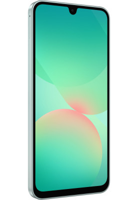 Samsung Смартфон Galaxy A26 5G (A266) 6.7" 6/128ГБ, 2SIM, 5000мА•год, м'ятний