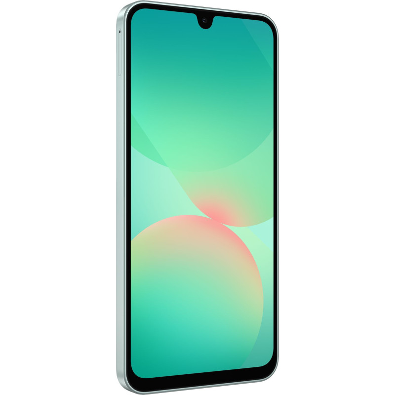 Samsung Смартфон Galaxy A26 5G (A266) 6.7" 6/128ГБ, 2SIM, 5000мА•год, м'ятний