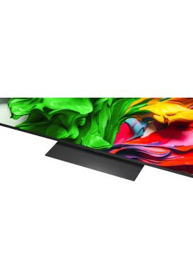 LG Телевізор 55" QNED 4K 120Hz Smart WebOS Black