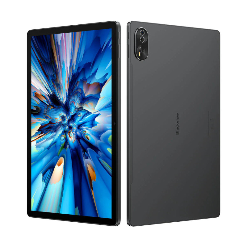 Blackview Планшет Tab MEGA 8 13" 12ГБ, 256ГБ, LTE, 11000мА•год, Android 15, сірий UA