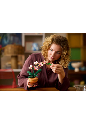 LEGO Конструктор Botanicals Міні орхідея