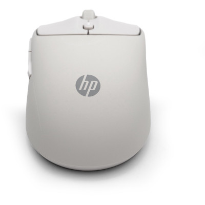 HP Миша HP 400 Quiet, WL/BT, кленовий