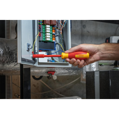 Bosch Ключі торцеві шестигранні Bosch Professional, набір 6 шт, VDE