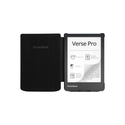 PocketBook Чохол PocketBook 629_634 Shell series, чорний