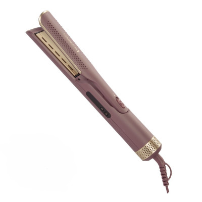 Remington Стайлер Remington AIRvive, 135Вт, темп.режимов-2, 140-190°C, термо килимок, кераміка, рожево- золотий