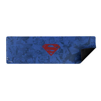 Trust Ігрова поверхня Trust GXT759SM Superman edition, XXL (930x300x3мм), синій Trust Ігрова поверхня Trust GXT759SM Superman edition, XXL (930x300x3мм), синій