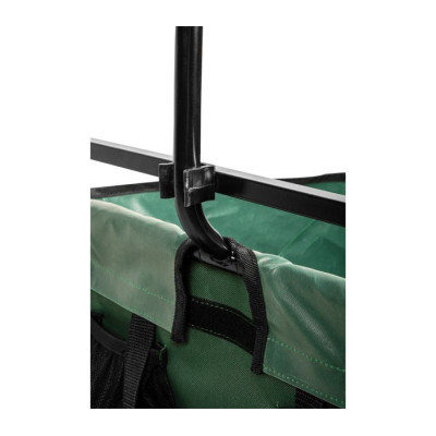 Neo Tools Візок садовий  складний, нейлон, сталь 90x50x113см 4.72кг