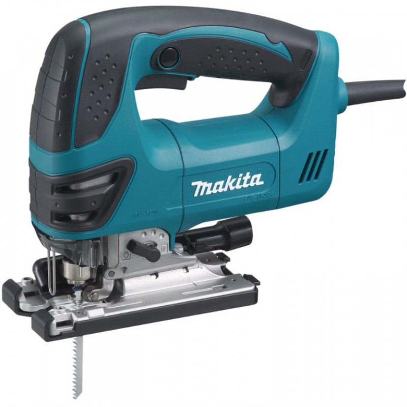 Makita 4350 FCT с подсветкой, 720 Вт, 26 мм, 2,6 кг