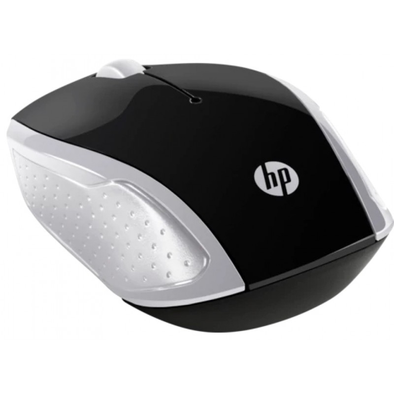 HP Wireless Mouse 200[Миша 200 WL Pike Silver]