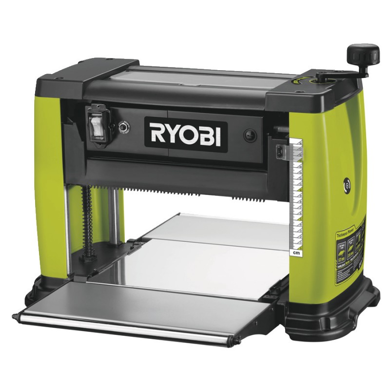 Ryobi Рейсмус RAP1500G, 1500 Вт, шир 310мм, вис. 153мм, 3мм, 32кг