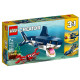 LEGO Конструктор Creator Мешканці морських глибин 31088