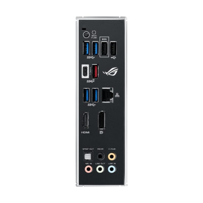 ASUS Материнcька плата STRIX B550-F GAMING sAM4 B550 4xDDR4 M.2 HDMI-DP ATX ASUS Материнcька плата STRIX B550-F GAMING sAM4 B550 4xDDR4 M.2 HDMI-DP ATX