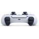 PlayStation Геймпад Dualsense бездротовий, білий