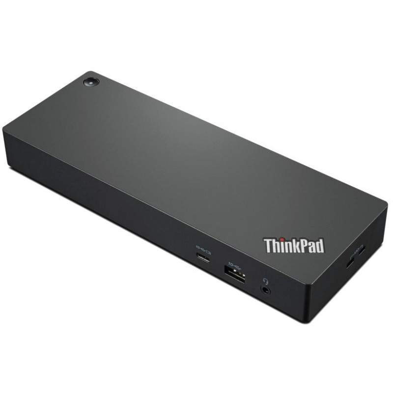 Lenovo Док-станція ThinkPad Thunderbolt 4 WorkStation Dock