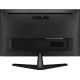 ASUS Монітор 23.8" VY249HE D-Sub, HDMI, IPS, 75Hz, 1ms, FreeSync