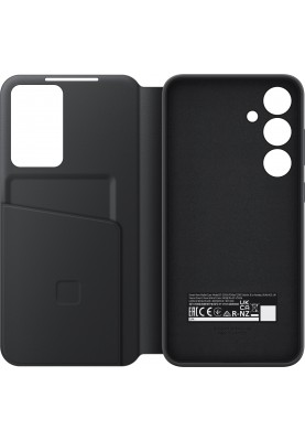 Samsung Чохол для Galaxy S24+ (S926), Smart View Wallet Case, чорний