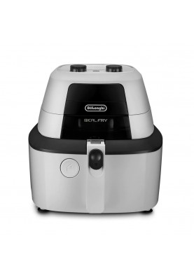 Delonghi Мультипіч IdealFry 1700Вт, чаша-3,5л, механічне керування, 6 авто. программ, пластик, білий